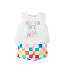 Checkered Set