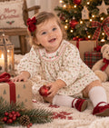 Mistletoe Set Dress