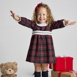 Tartan Girl Dress