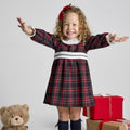 Tartan Girl Dress