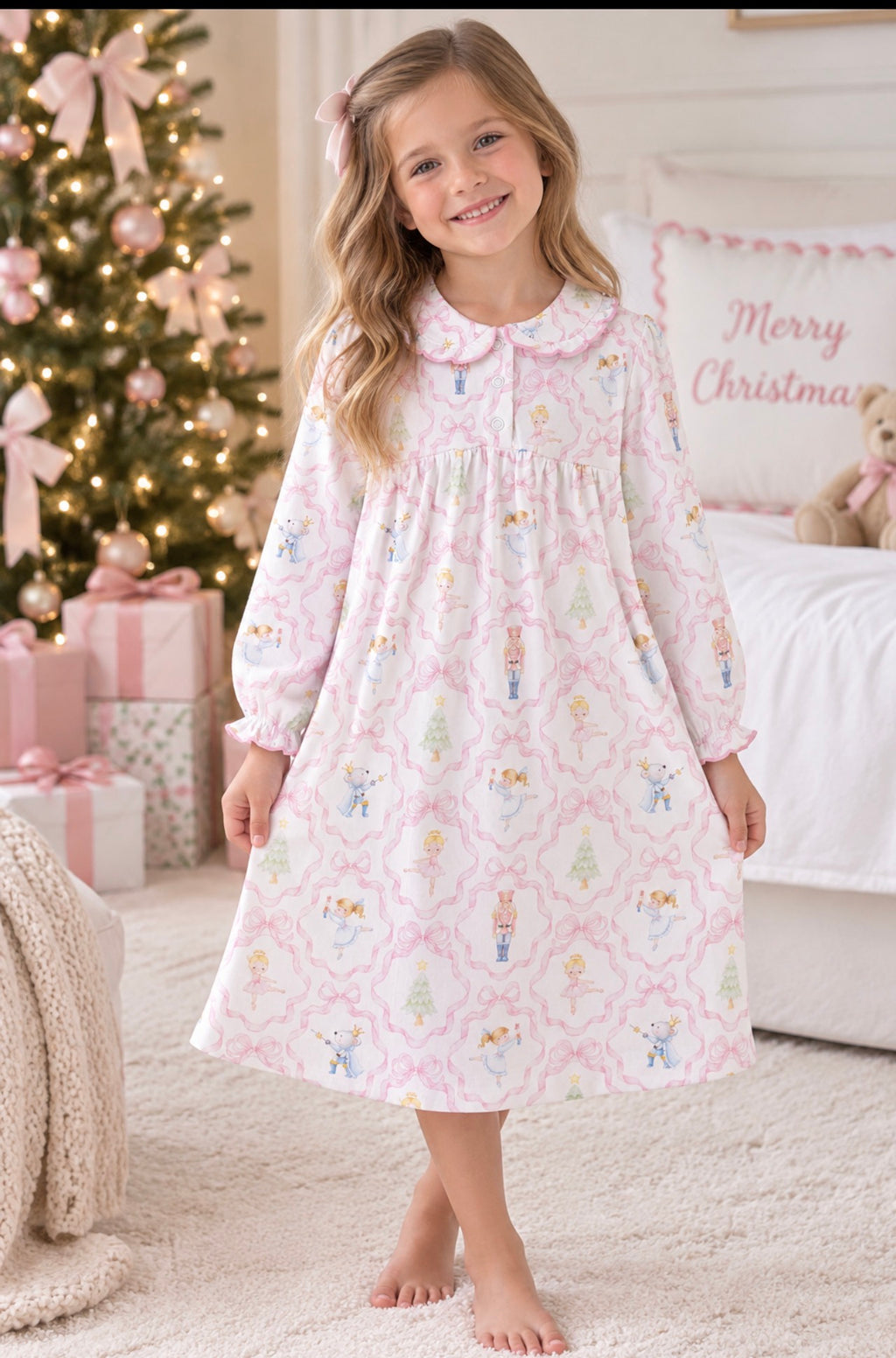 Nutcracker Dreams Gown