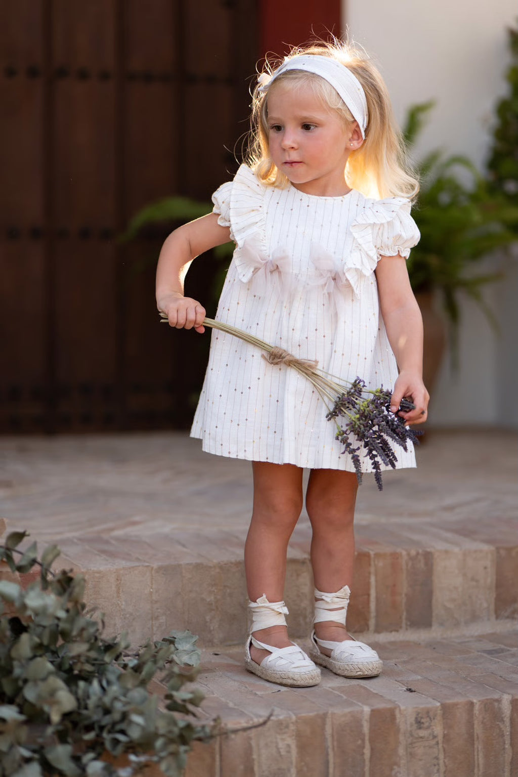 Amélie Baby Dress