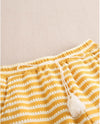 Mustard Knit Set