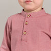 Houndstooth Boy Set