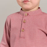 Houndstooth Boy Set