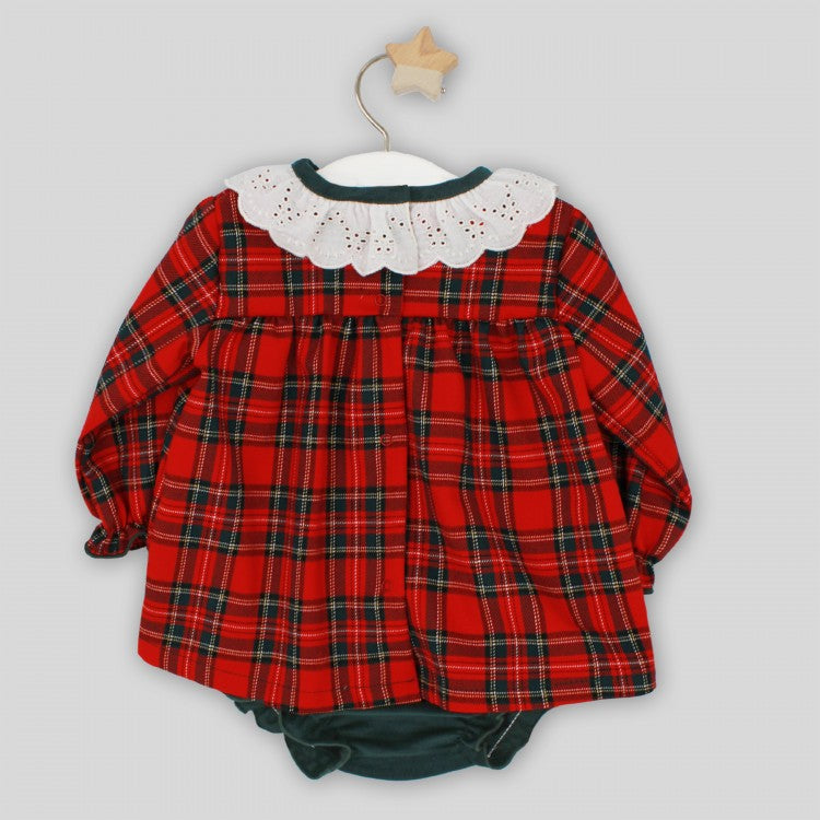Scarlet Two Piece Set