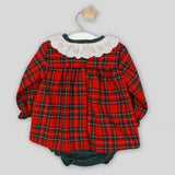 Scarlet Two Piece Set