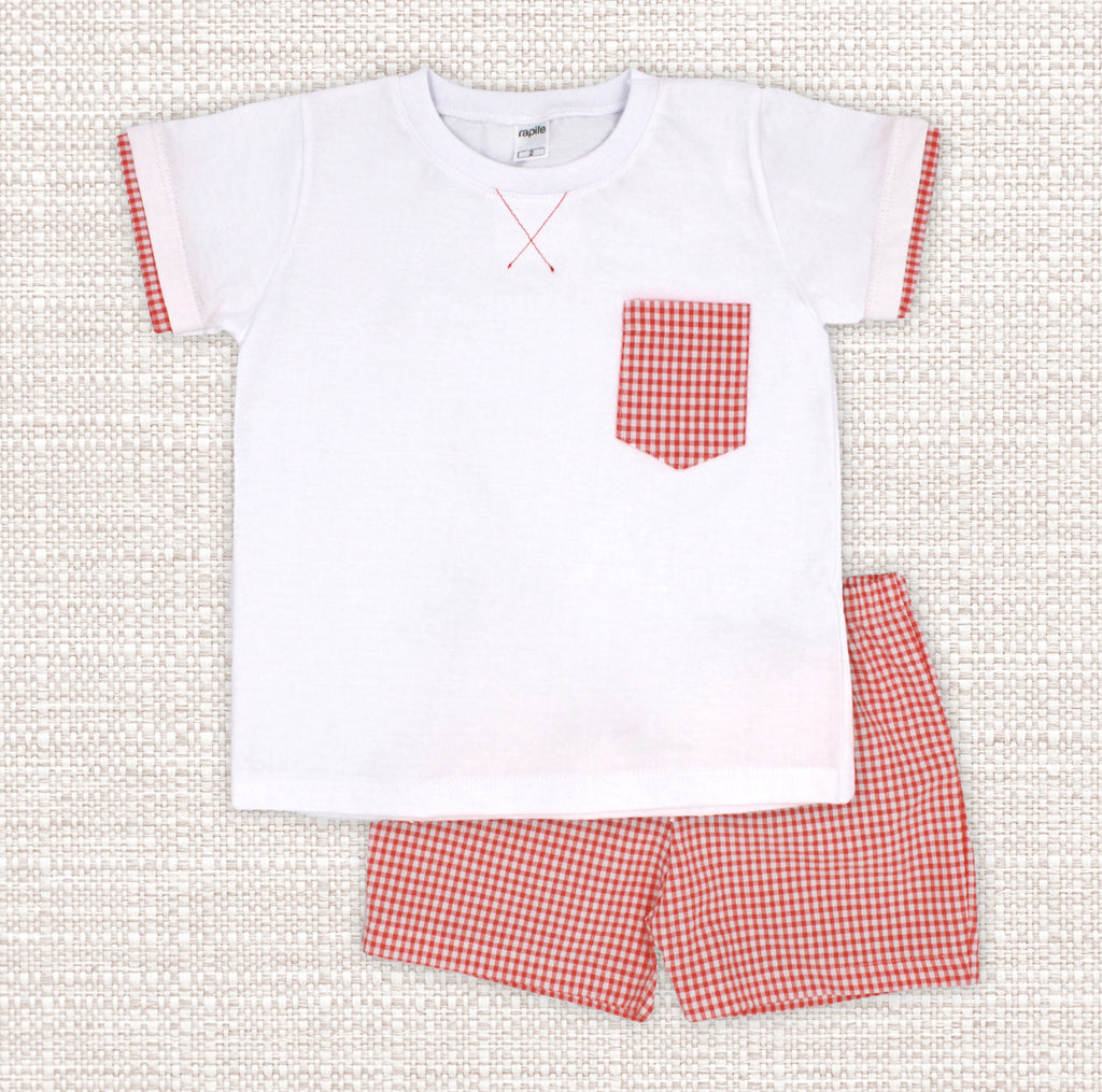 Melocotón Boy Set