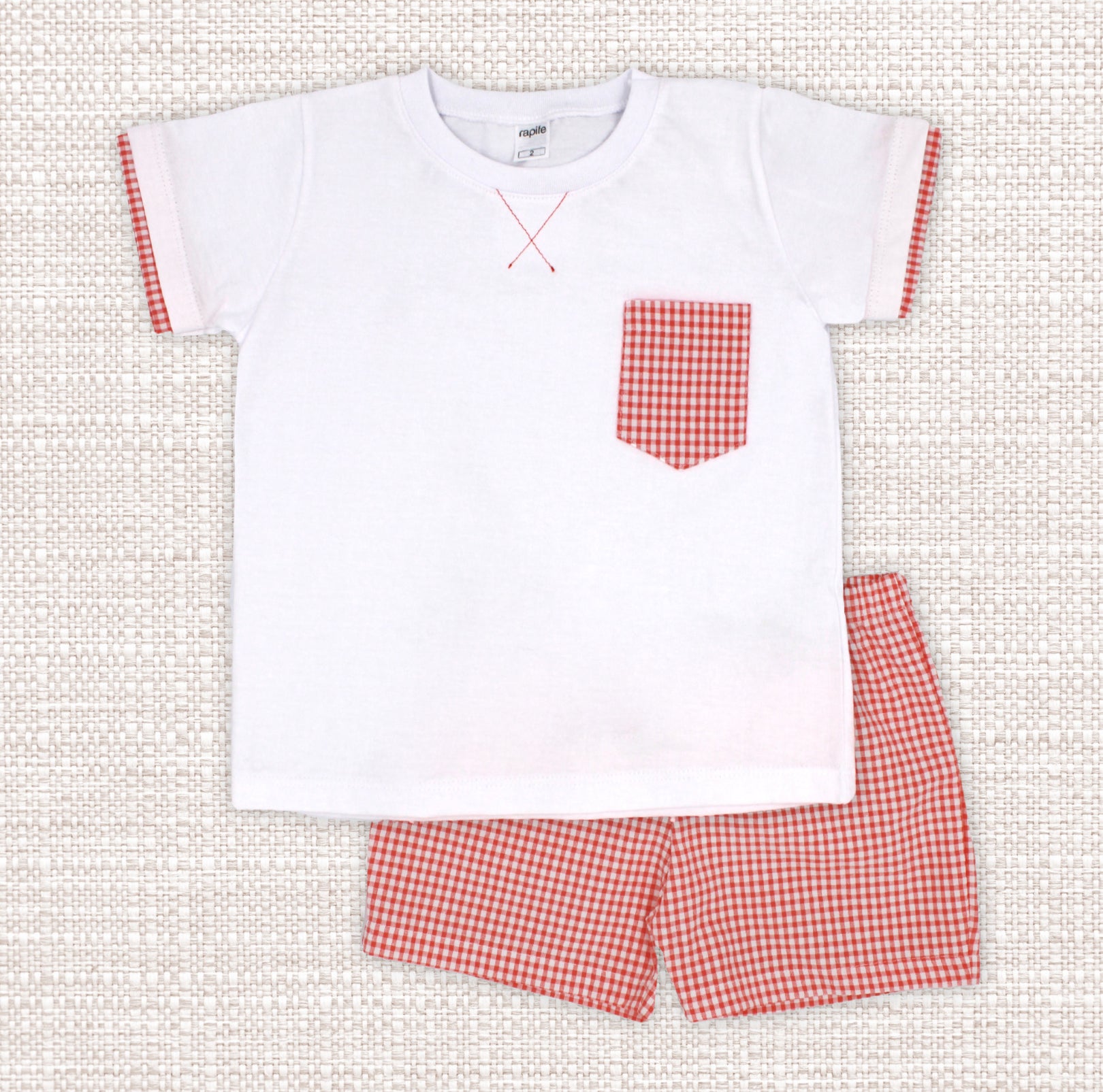 Melocotón Boy Set