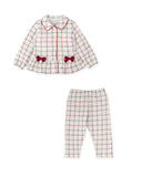 Plaid Girl Pajama