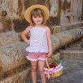 Olivia Vichy Short Set