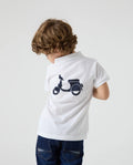 Classic White Polo