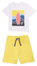 Surf Board Short Set