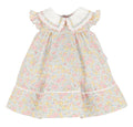 Floral Pattern Dress