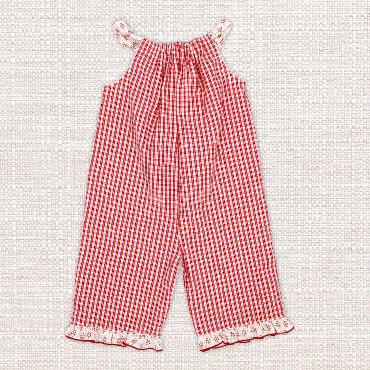 Lucía Vichy Overall