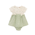 Baby Girl Goose Dress