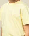 Classic Logo Yellow Tshirt