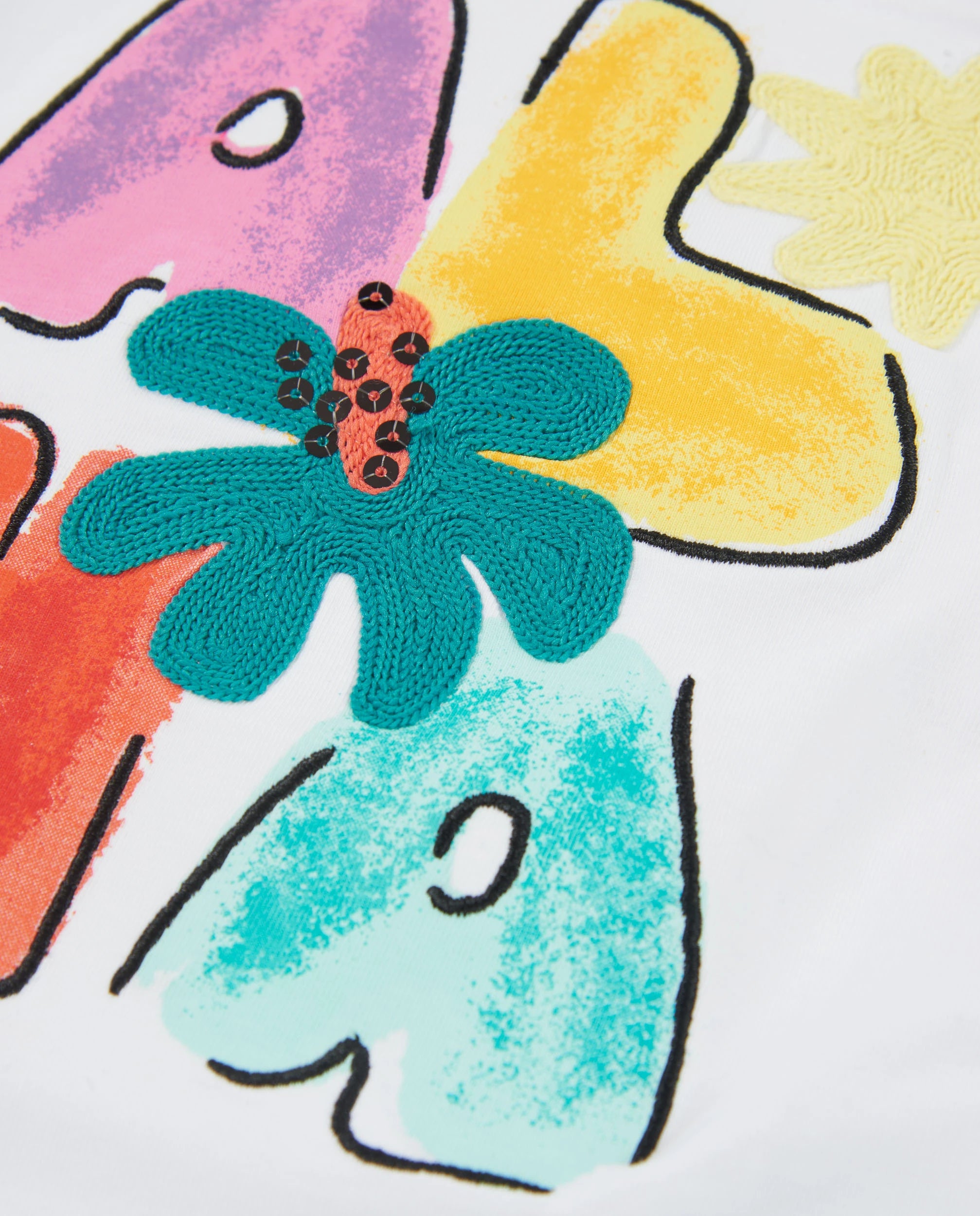 Aloha Skort Set