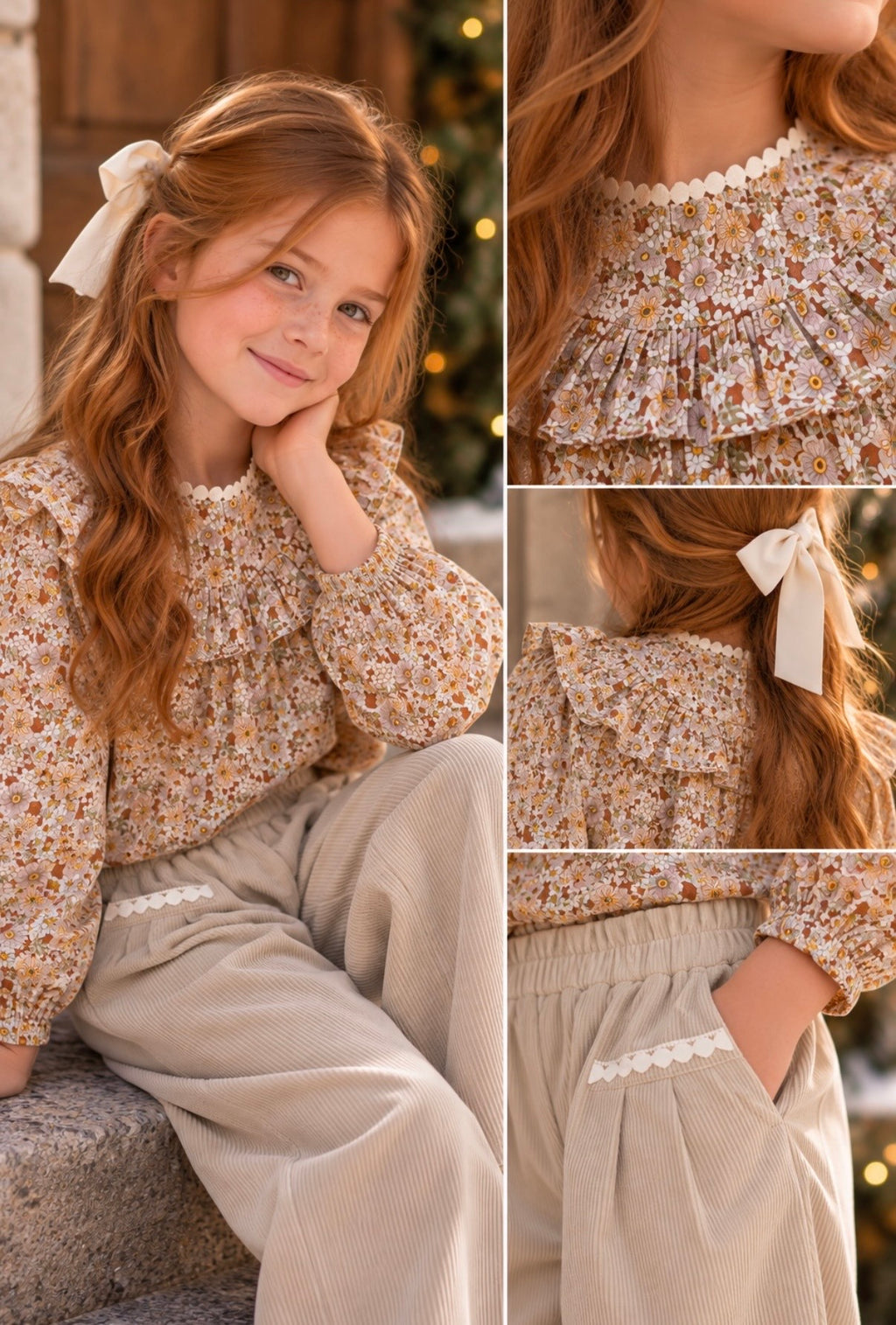 Ivory Meadows Set