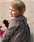 Baby Hearts Ruffle Dress