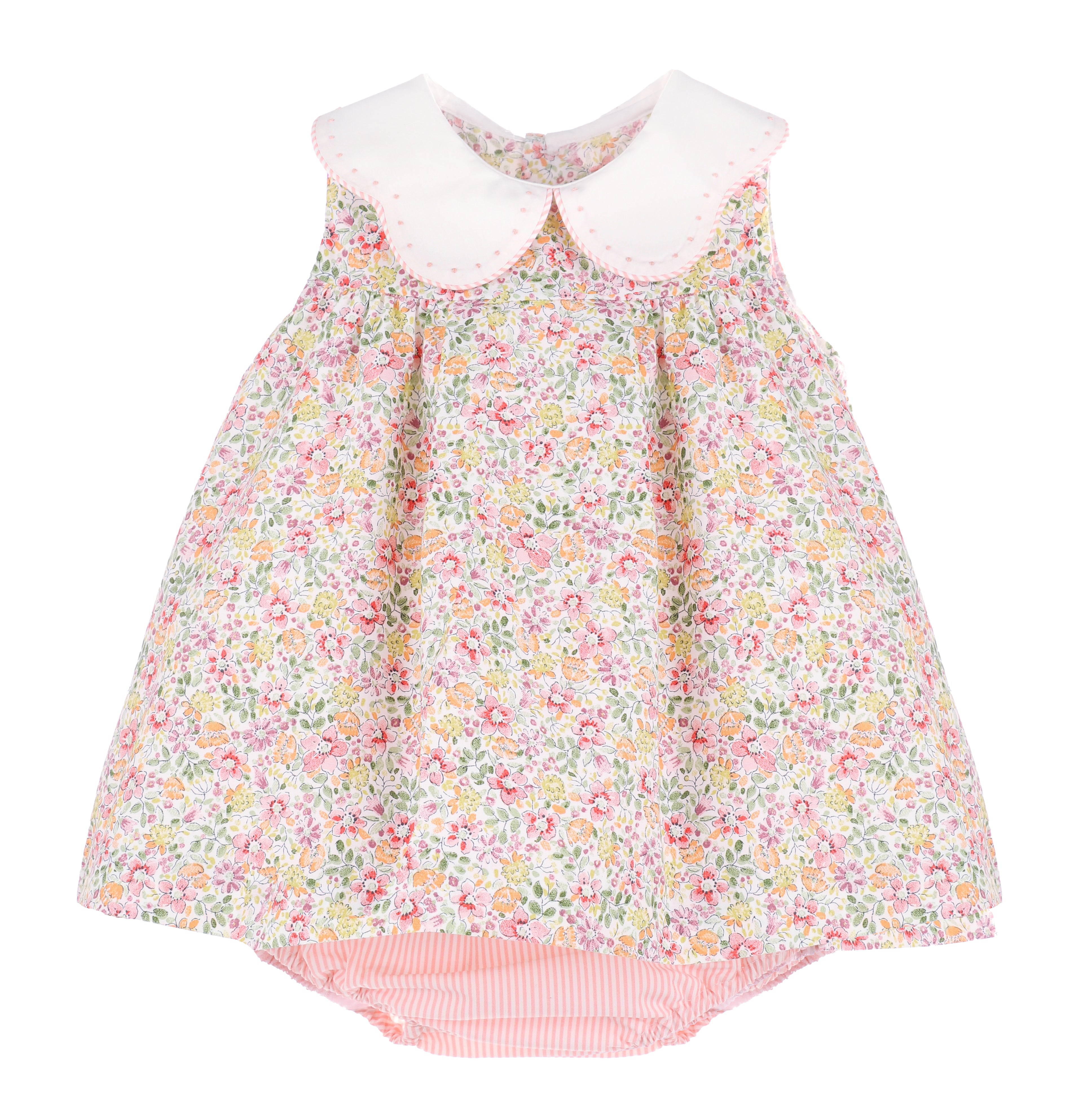 Bloomie Bunch Dress