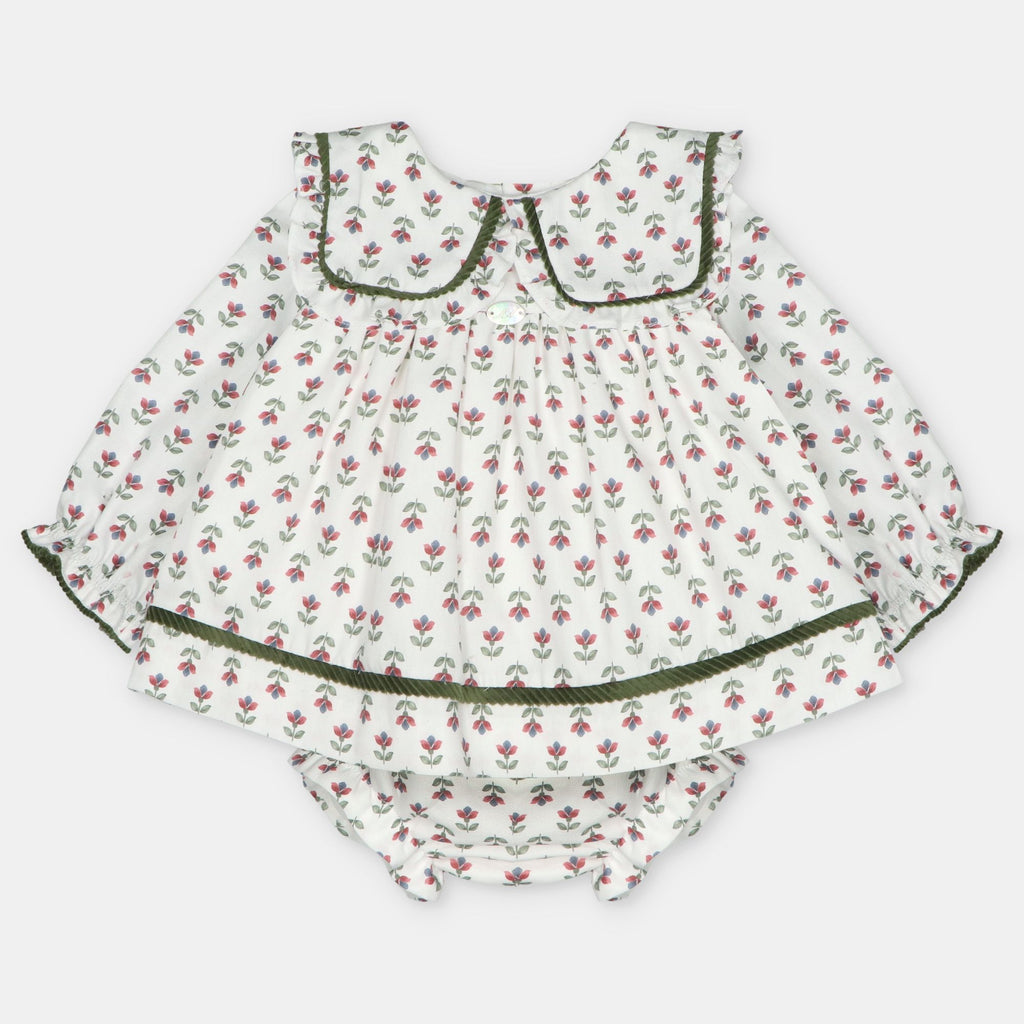 Abrés Baby Dress