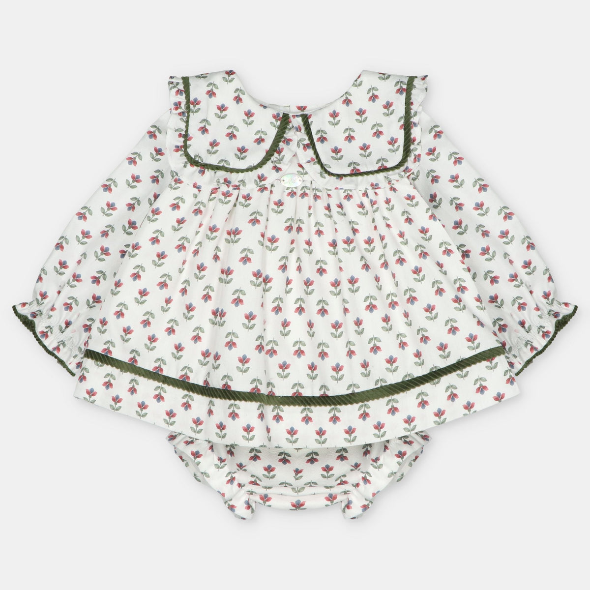 Abrés Baby Dress