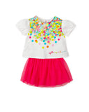 Confetti Tulle Skirt Set