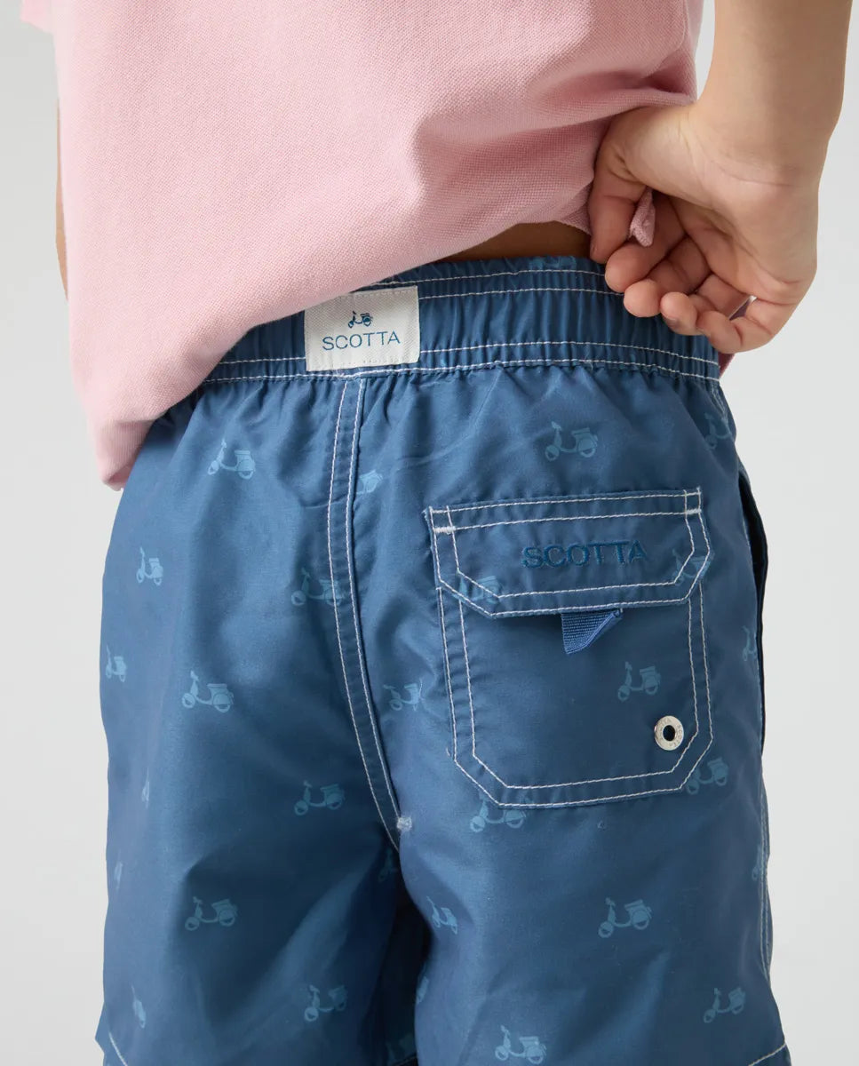 Oceano Swimming Trunks