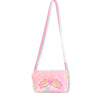 Faux Fur Multi Color Bag