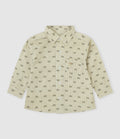 Scooter Club Button Down Shirt