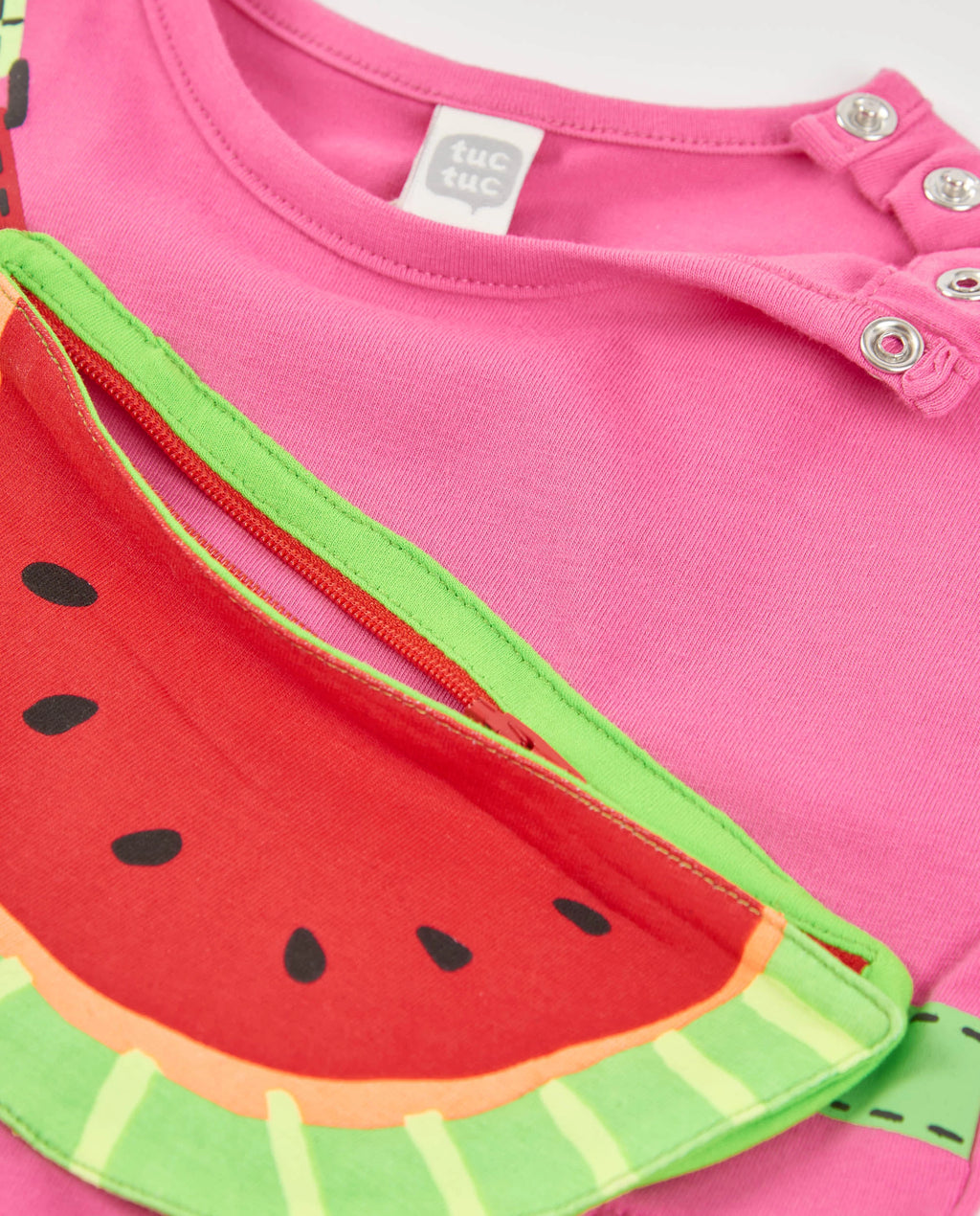 Watermelon Purse Dress