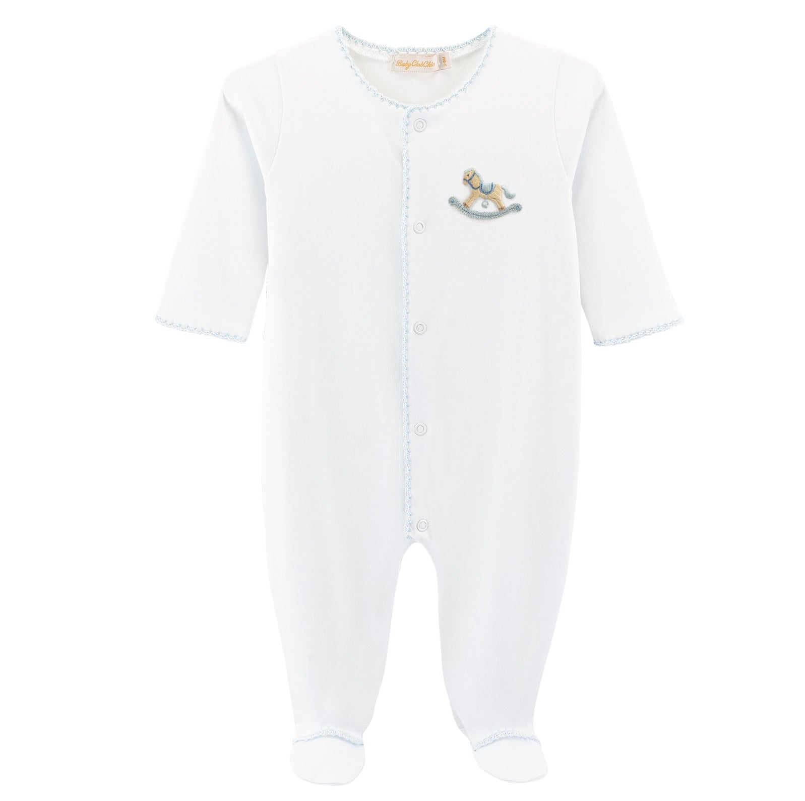 Rocking Horse Footie