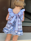 Scarlet Baby Dress