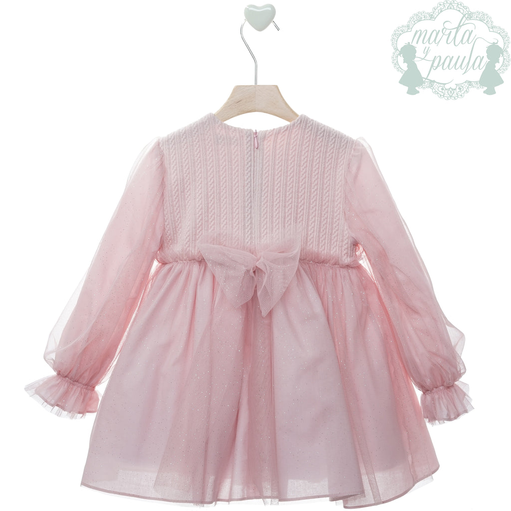Sweet Peony Dress