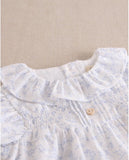 Delphinium Baby Dress