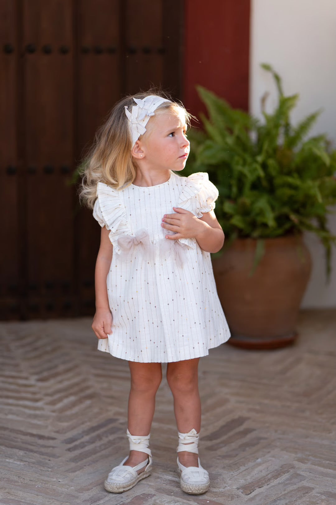 Amélie Baby Dress