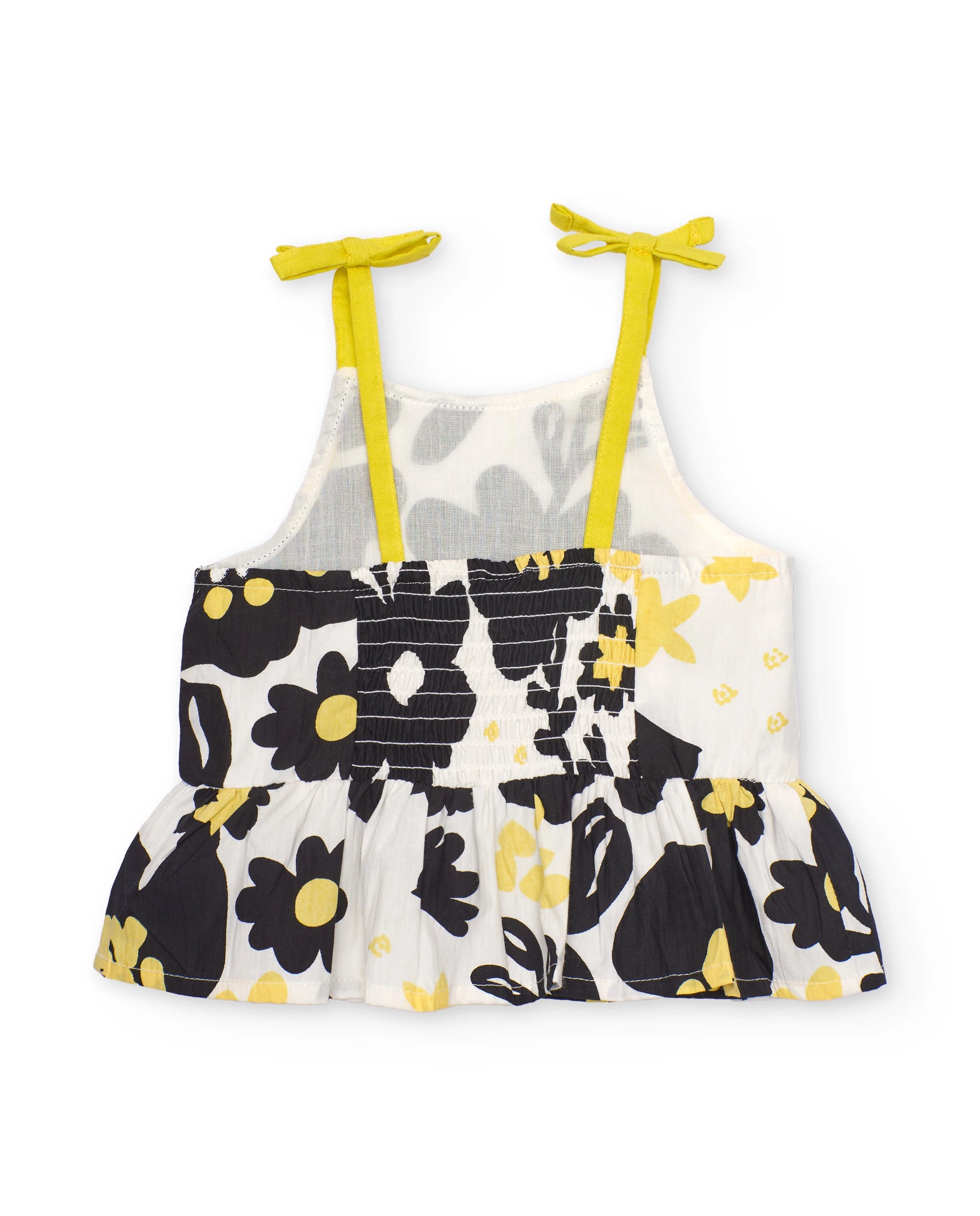 Flower Short Set
