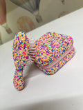 Sprinkle Hairbrush