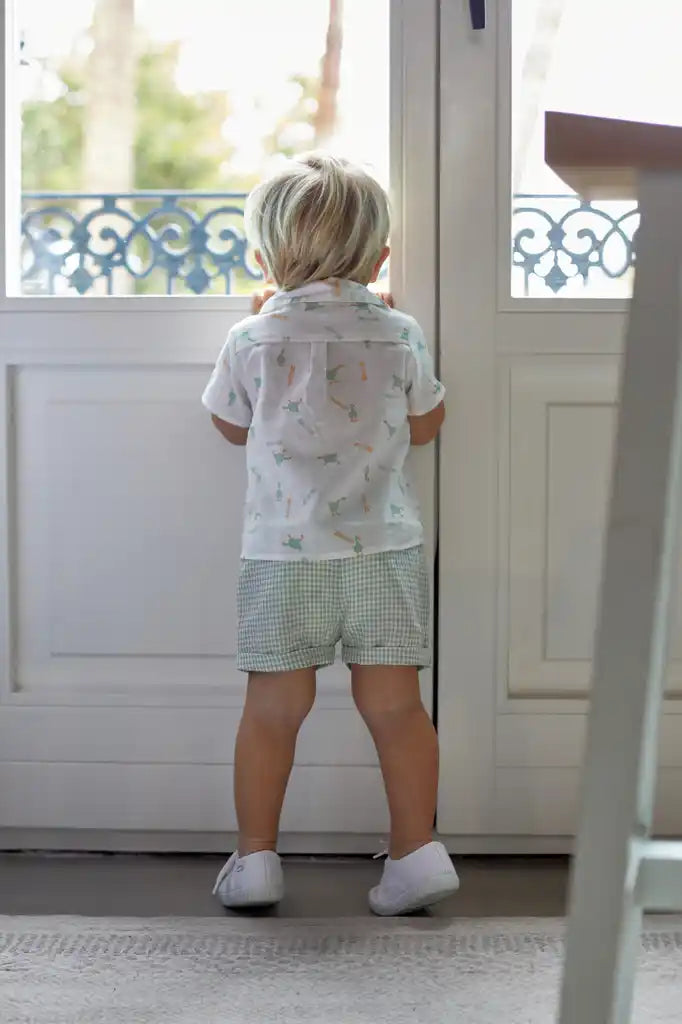 Goose Short Set