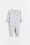 Cho choo Train Front Snap Pajama