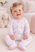 Little Christmas charms Footie