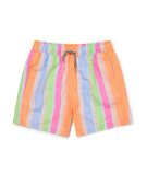 Citrus  Stripes Swim