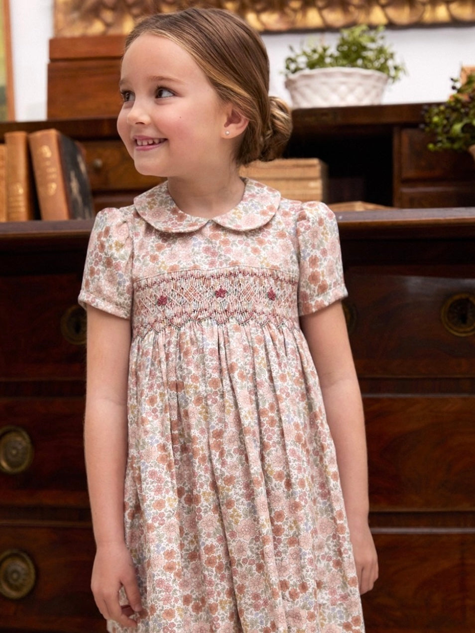 Charlotte Dress