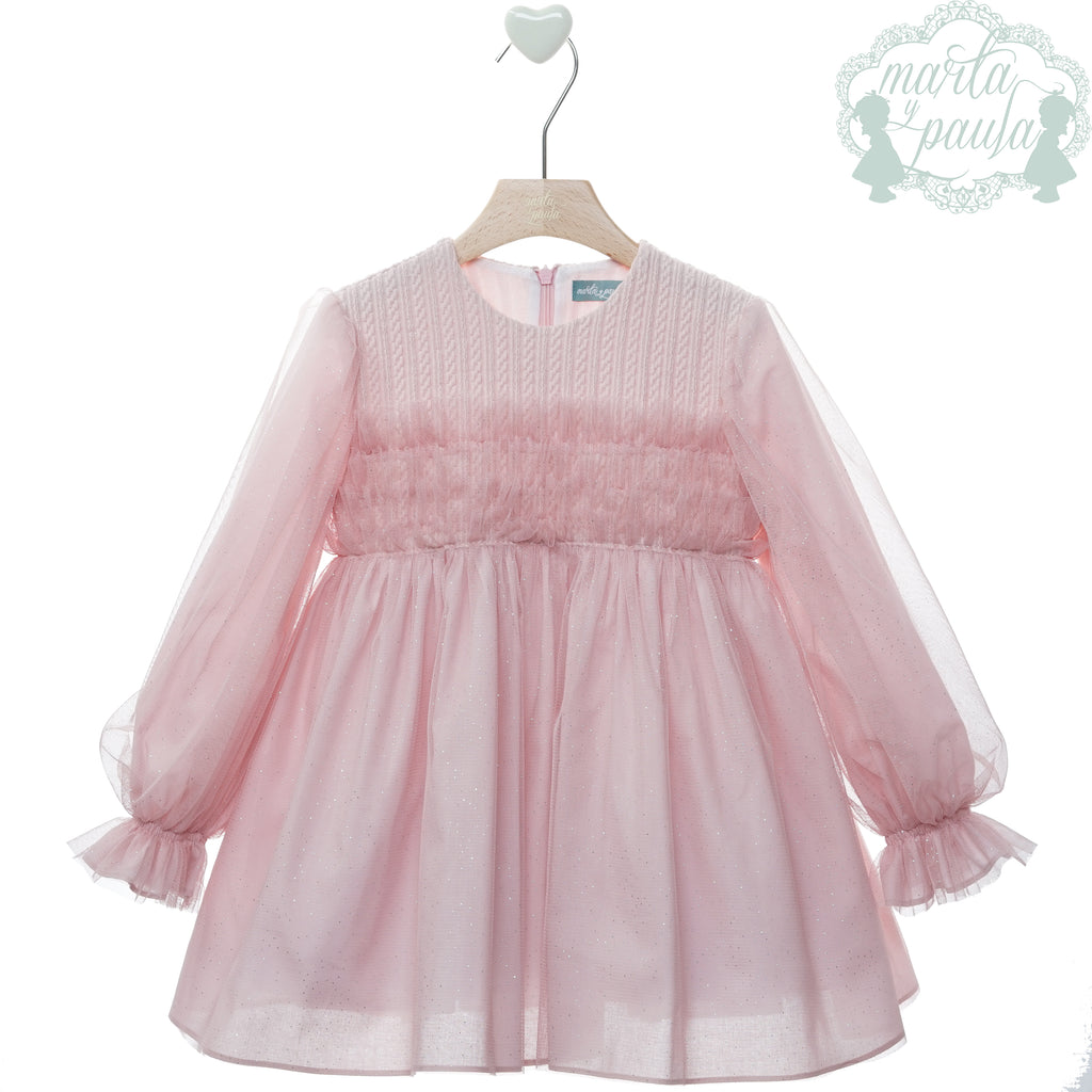Sweet Peony Dress