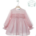 Sweet Peony Dress