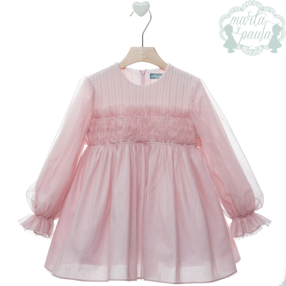 Sweet Peony Dress
