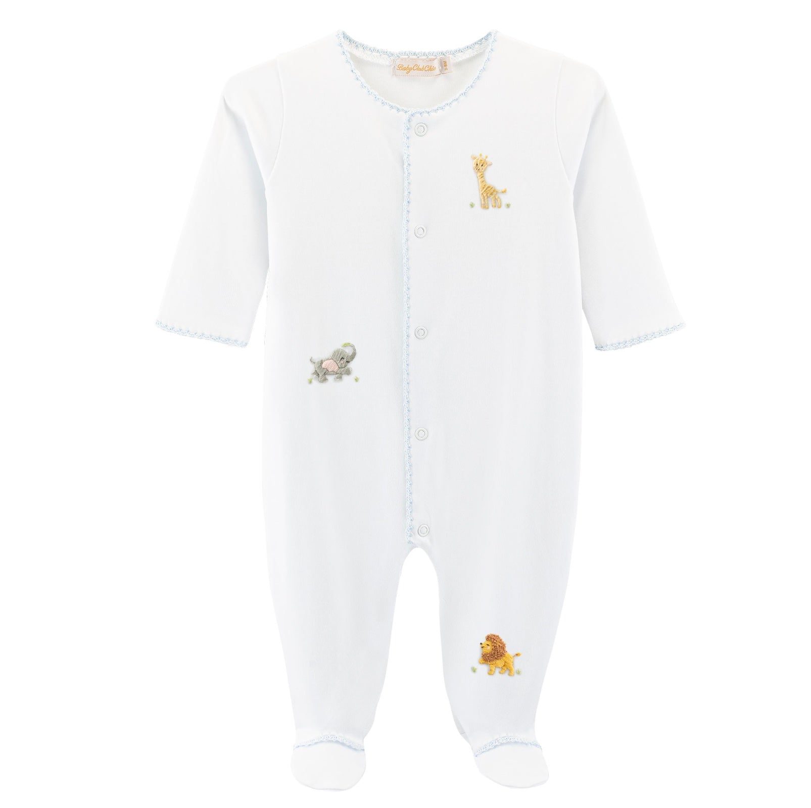 Safari Adventure Footie