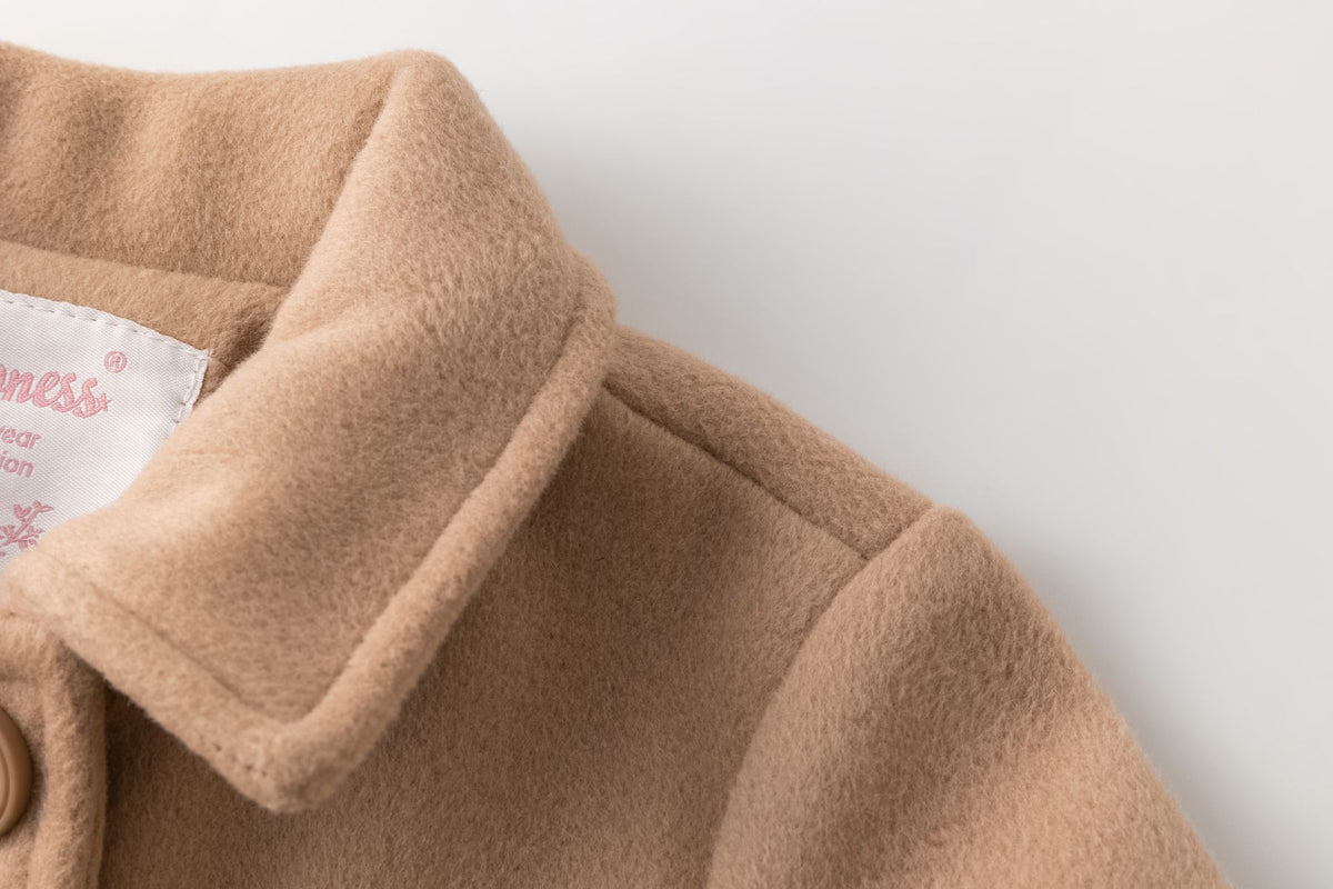 Camel Coat
