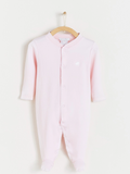 Pink Logo Pajama